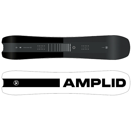 Сноуборд AMPLID Time Machine